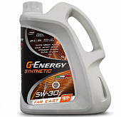 Масло G-Energy Synthetic FAR EAST 5W30 5л
