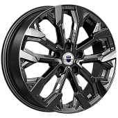 Диск K&K Морейн Кварц 6.5x17 5x114.3 ET49 DIA67.1