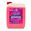 AGA-Z40 Антифриз красный готовый к применению, 10л
