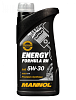 Масло MANNOL синтетическое ENERGY FORMULA RN 5W30 1л. 7706