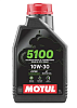 Motul Мотор/масло  5100 Ester 4T  MA2  SAE 10w-30 1л