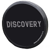 Чехол запасного колеса "HR" DISCOVERY серый/черный S