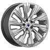 Диск K&K Галего Дарк Плати 7.5x19 5x108 ET49 DIA60.1