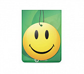 Ароматизатор картонный GRASS Smile гибискус /ST0401