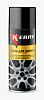 Эмаль для дисков KERRY KR-960.3 черная. 520 мл