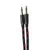 КАБЕЛЬ URAL Decibel Mini Jack- Mini Jack 15 Передача звука без искажений AUX МЕДЬ