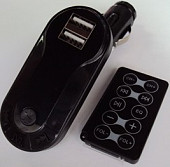 FM-модулятор № 09-2 (2usb), I-9, AUX-выход FM-модулятор № 09-2 (2usb), I-9, AUX-выход