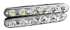 Ходовые огни  SKYWAY 6 диодов 6 W 2 шт  SHDX-D027
