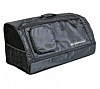Органайзер в багажник TRAVEL, брезентовый, 70х32х30см, чёрный, 1/5 (ORG-30 BK)Ликвидация -20%