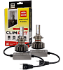 Лампа автомобильная светодиодная Clim Art H7K9A 12V PX26d  (H7)/к-т 2 шт. АКЦИЯ -30%