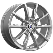 Диск K&K Меренге Дарк Плати 7.5x17 5x114.3 ET45 DIA60.1