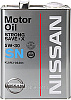 NISSAN Масло моторное NISSAN sn strong save x 5w30 (4л)