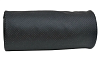 Подушка A2DM на подголовник "валик" экокожа перф. черная АКЦИЯ -20%