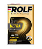 ROLF ULTRA  5W30 ACEA A3/B4 4л (железная)