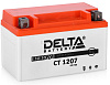 АКБ 12V-7 A/ч "Delta CT" (YTX7A-BS) (CT 1207)