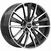 Диск Скад KL-353 Алмаз 8x18 5x114.3 ET45 DIA60.1