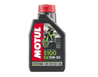 Motul 5100 Ester 4T MA2 15W-50 1lt 106908/104080