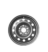 Диск ТЗСК Duster Серебристы 6.5x16 5x114.3 ET50 DIA66.1