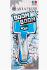 Ароматизатор воздуха подвесной AURA FRESH BOOM BOOM Aqua 5 мл.