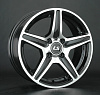 Диск LS LS345 BKF 7x16 4x108 ET27 DIA65.1
