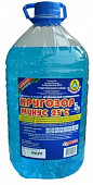 "Кругозор" Незамерзающая жидкость д/стеклоомывателя ПЭТ 5л "Кругозор" Незамерзающая жидкость д/стеклоомывателя ПЭТ 5л