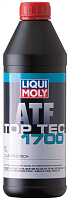 LiquiMoly НС-синт.тр.масло д/АКПП Top Tec ATF 1700  (1л) 3663