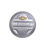 Чехол запасного колеса CHEVROLET NIVA с эмблемой снежная королева