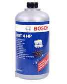 Тормозная жидкость DOT 4 HP BOSCH 1л