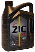 ZIC X7 LS 10w40 масло моторное 6 л.