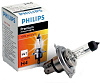 PHILIPS Лампа накаливания, "Premium H4" 12В 60/55Вт картон