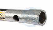 Ключ трубчатый 10х11мм AV STEEL AV-351011