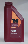 TAIF SHIFT ATF DX III H масло транс.1л.