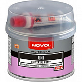 Шпатлевка "Novol" Uni NR-1100 универсальная (0,25 кг) Шпатлевка "Novol" Uni NR-1100 универсальная (0,25 кг)