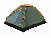 Палатка Totem Summer 2 (V2) (зеленый) TTT-019 Высота: 120 см 2х местная