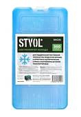 Аккумулятор холода STVOL пластиковый 300г (мин темп поддержания 4,2 ч) 2шт