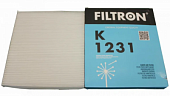 FILTRON Фильтр салона (салонный) KIA (SA1238)