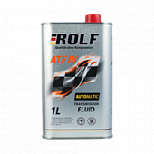 ROLF ATF IID масло для автоматических трансмиссий 1 л.
