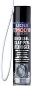 Очиститель Дроссельных заслонок LIQUI MOLY Drosselklappen-Rein.  (0,4л) арт 7578