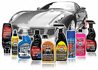 Уход за салоном авто