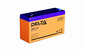 Аккумулятор Delta HR 6-12 6V 12Ah