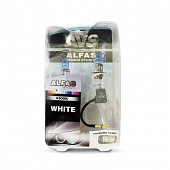 Газонаполненные лампы AVS ALFAS Maximum Intensity 4300K H3 12V 85W, комплект 2+2 (T-10) АКЦИЯ -20%