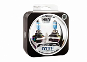 Лампа автомобильная MTF HB4 ARGENTIUM 12V 55W 4000K +80% бокс 2 шт.