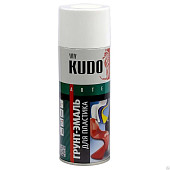 Краска-спрей KUDO KU-5204 для колесных дисков болтная 520 мл 
