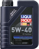 LiquiMoly мот. масло Optimal Synth 5W-40 SN/CF;A3/B4(1л)арт3925