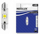 NEOLUX	WY5W 12V (5W) Лампа, стеклянный цоколь 1шт. 