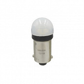 Лампа H7 светодиодная 12V T8 W BA9s Маяк Super White 2 шт. блистер 12T8/BLK04/2BL