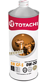 TOTACHI Масло Extra Fuel SN 0w20 4л /4562374690622
