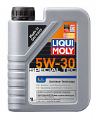 LiquiMoly мот. масло Special Tec LL 5W-30 SL/CF;A3/B4(1л) 2447