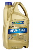 RAVENOL HLS 5W-30 Моторное масло 5л