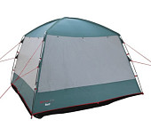 Палатка-шатер BTrace Rest 307*307 (Зеленый/Серый) ( Москитная сетка, накидка от дождя) НОВИНКА !